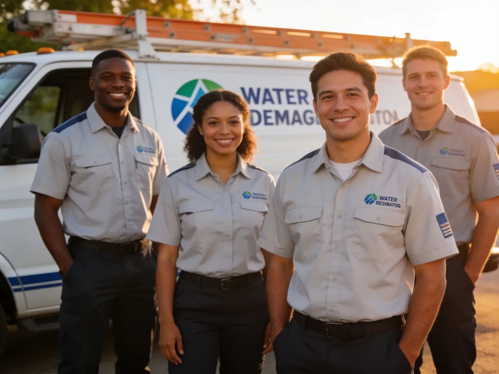 Water Damage Restoration company in Dawn, TX
